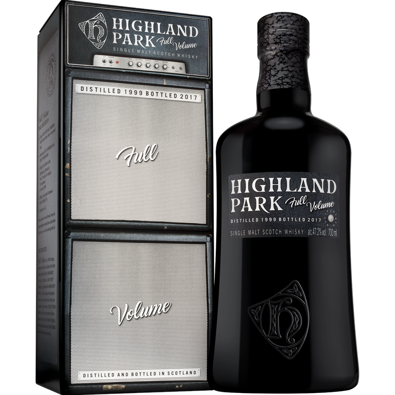 Highland Park Full Volume 17 Year Old 750ml