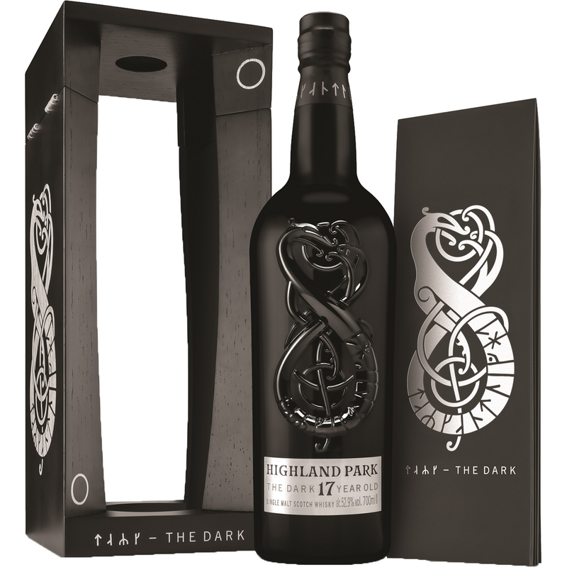 Highland Park The Dark Edition 17 Year Old 750ml