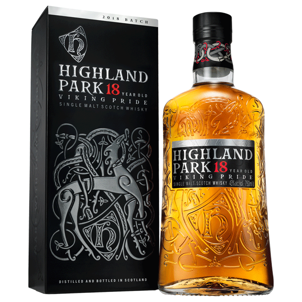 Highland Park 18 Year Old 750ml