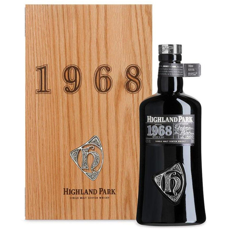 Highland Park Orcadian Vintage Series 1968 750ml