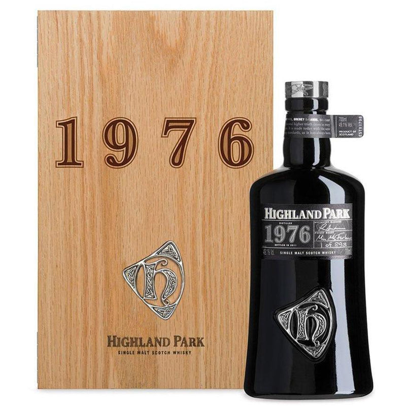 Highland Park Orcadian Vintage Series 1976 750ml