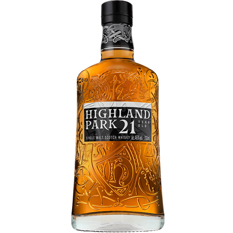 Highland Park 21 Year Old 2020 Release 46% ABV 750ml