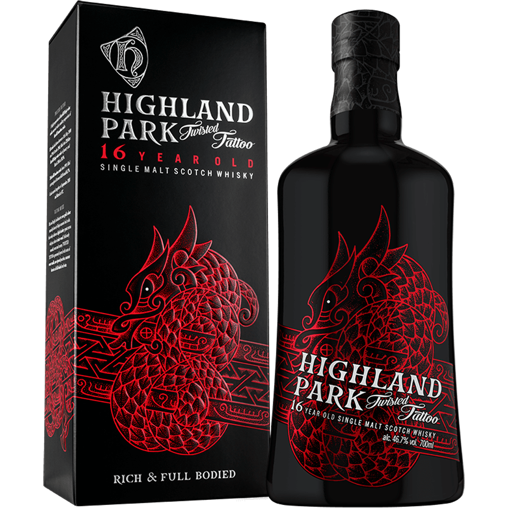 Highland Park Tattoo 750ml