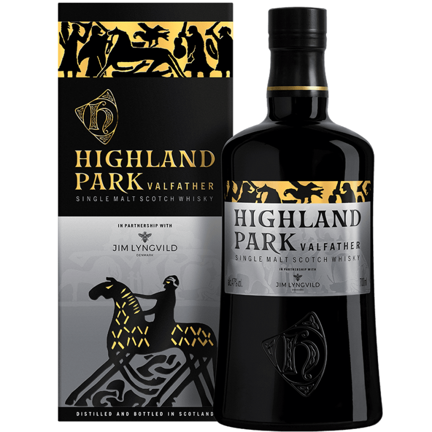 Highland Park Valfather 750ml
