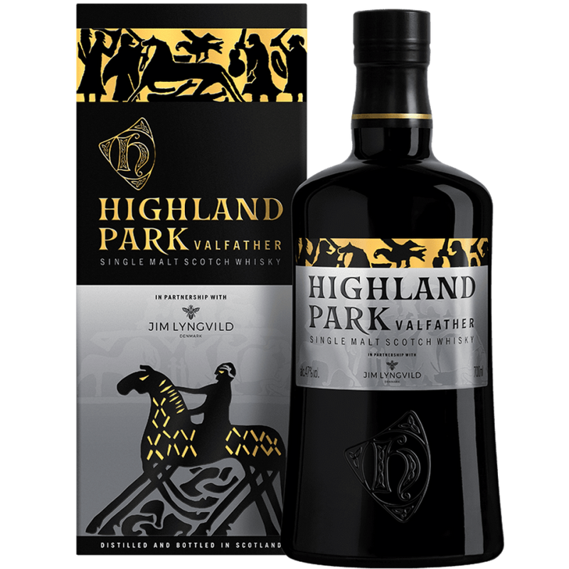 Highland Park Valfather 750ml