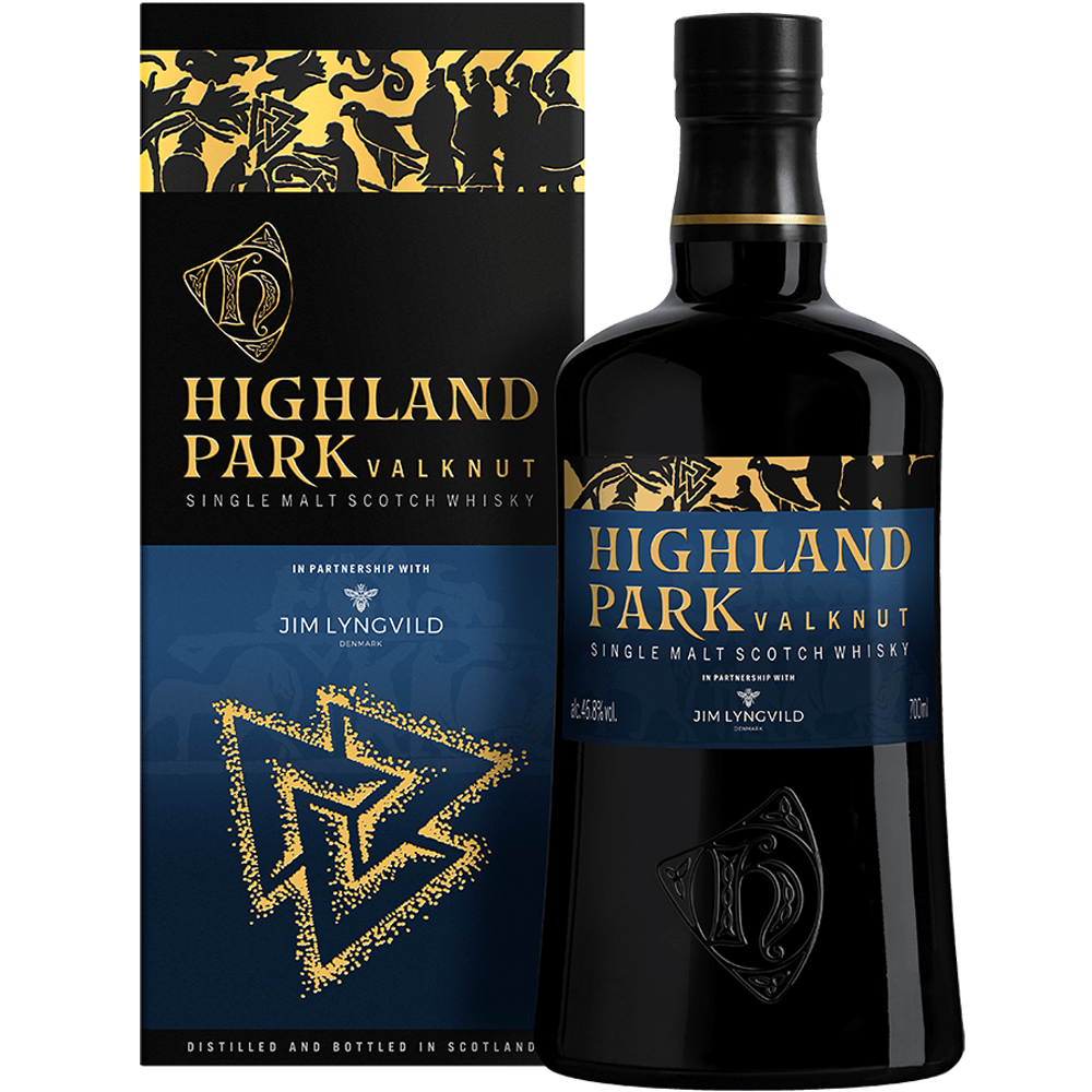 Highland Park Valknut 750ml
