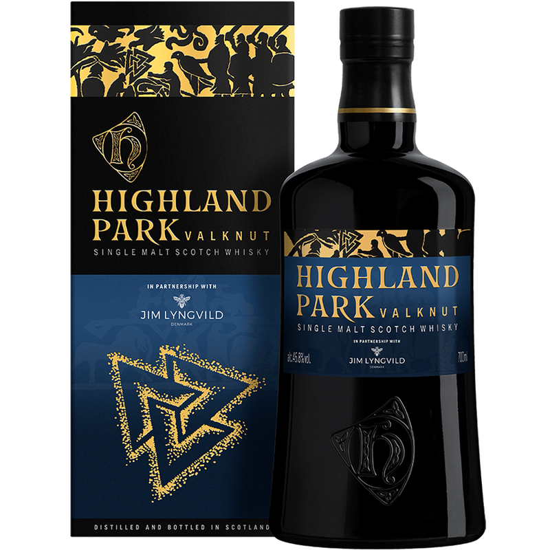 Highland Park Valknut 750ml