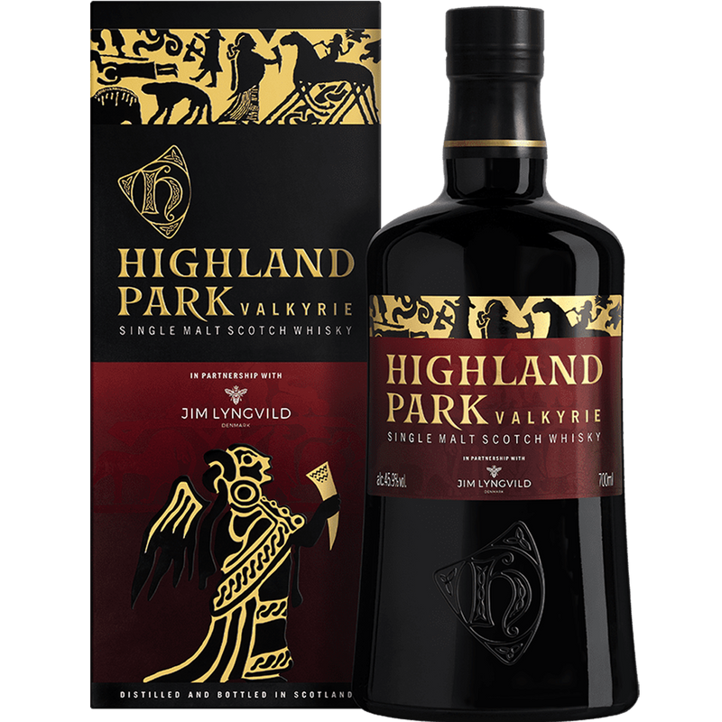 Highland Park Valkyrie 750ml