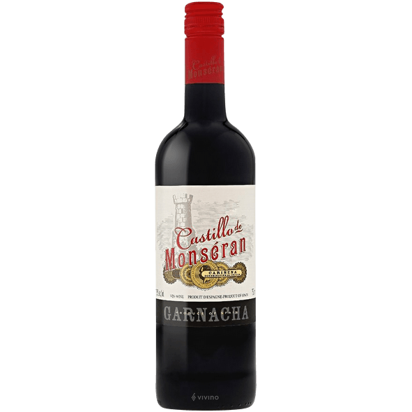 Castillo De Monseran Garnacha 750ml