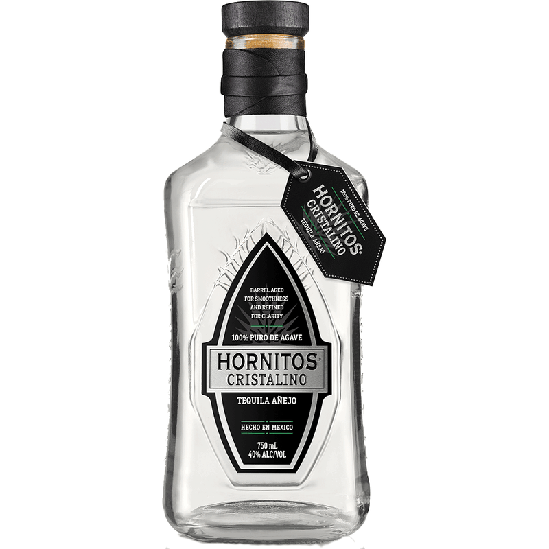 Hornito's Anejo Cristalino Tequila 750ml