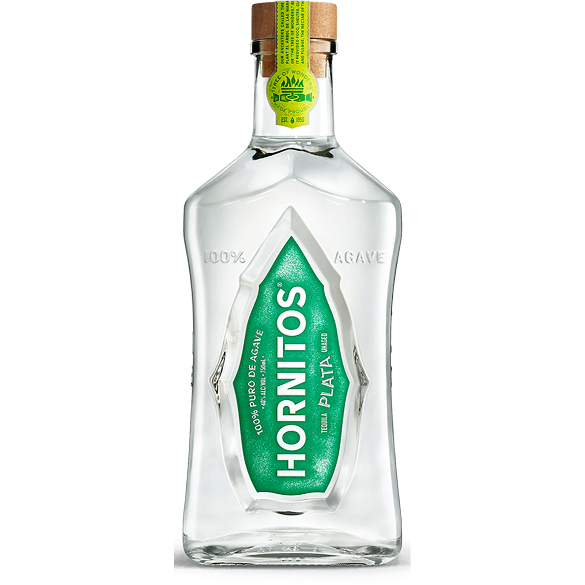 Hornito's Plata 750ml