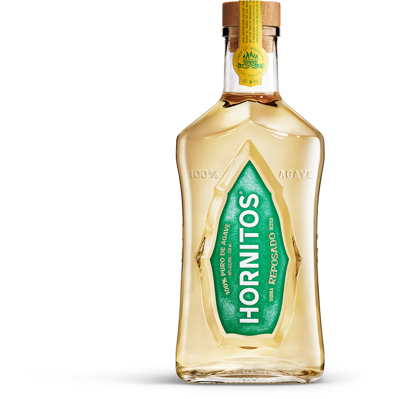 Hornito's Reposado Tequila 750ml