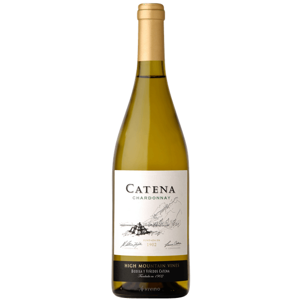 Catena High Mountain Vines Chardonnay 2022 750ml