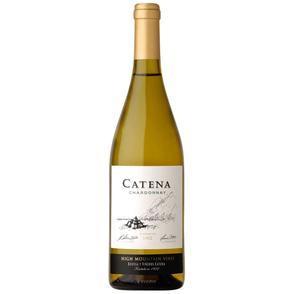 Catena High Mountain Vines Chardonnay 2020 750ml