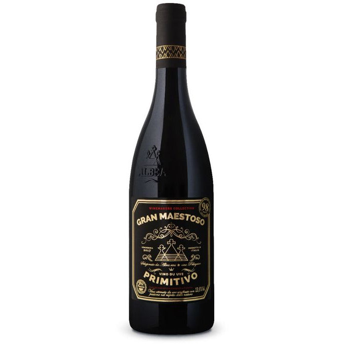 Albea Gran Maestoso Primitivo 2017 750ml