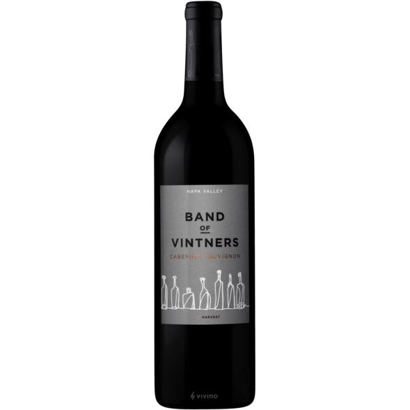 Band Of Vintners Cabernet Sauvignon 2018 750ml