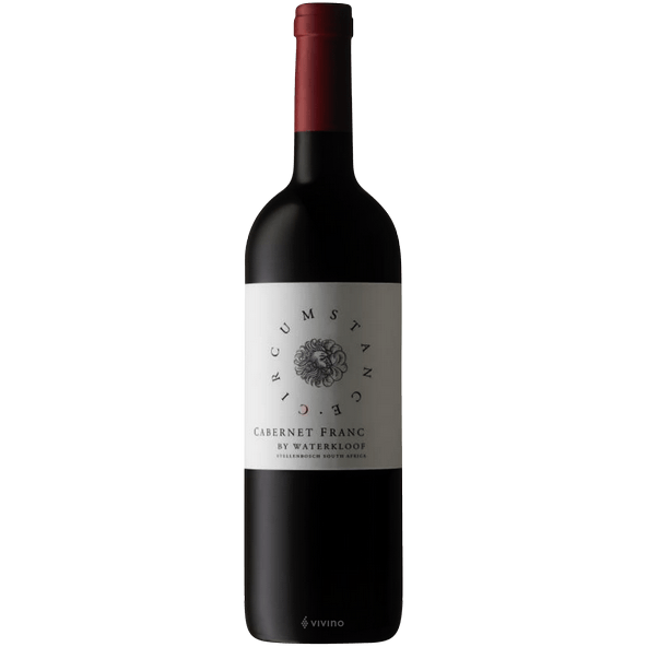 Waterkloof Circumstance Cabernet Franc 2018 750ml