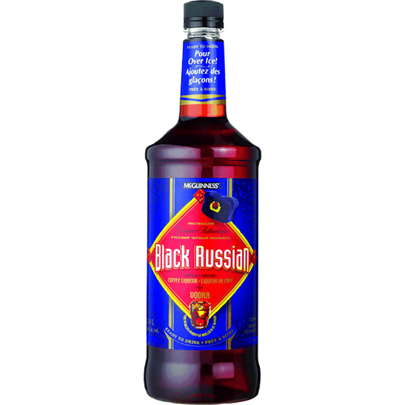 Icebox Black Russian 1.14L
