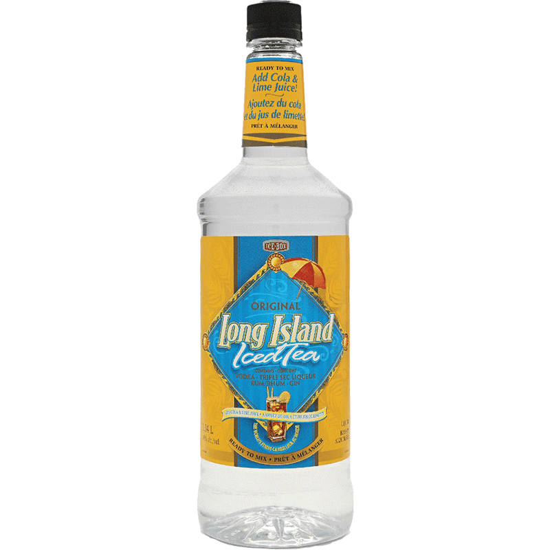 Icebox Long Island Iced Tea 750ml