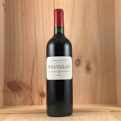 Famille J.M Cazes Pauillac 2019 750ml