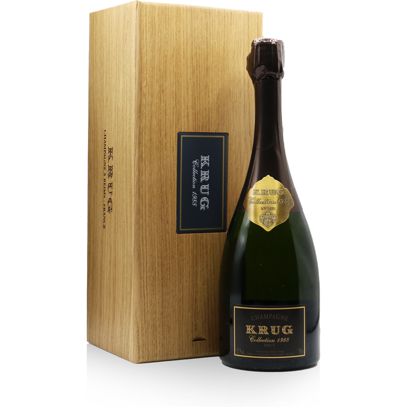 Krug Collection 1988 750ml