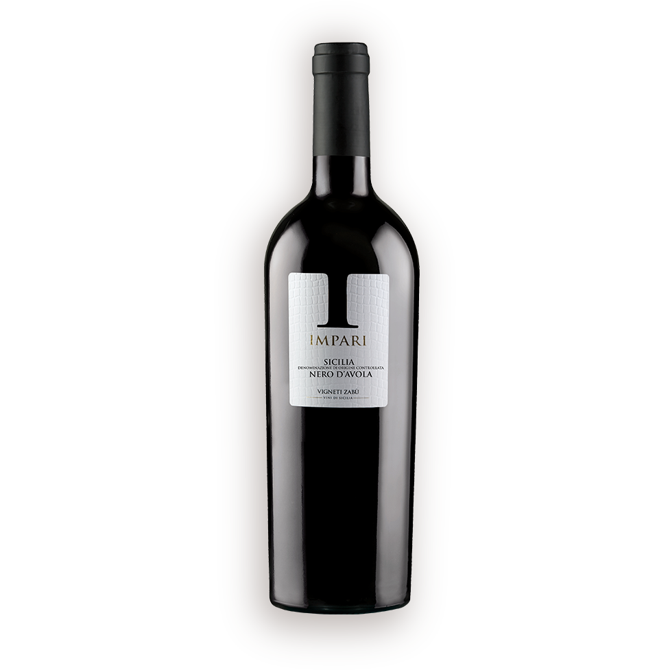 Farnese Vigneti Zabu Impari Nero d'Avola 2019/2021 750ml