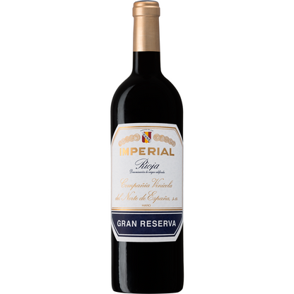 Cune Imperial Gran Reserva Rioja 2017