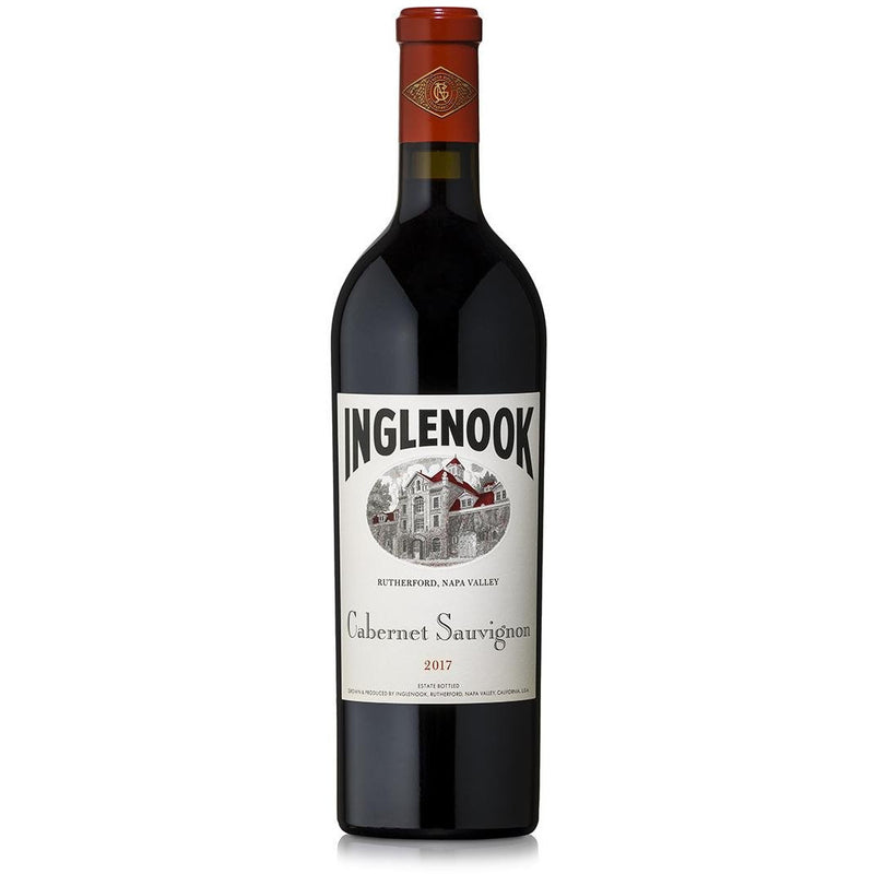 Inglenook Cabernet Sauvignon 2017 750ml