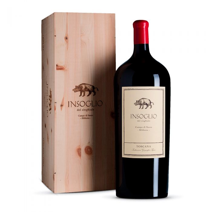 Biserno Campo Di Sasso Insoglio 12L