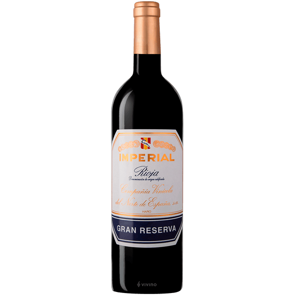 Imperial Rioja Gran Reserva 2017 750ml