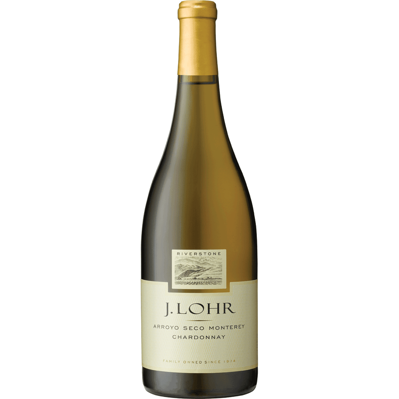 J. Lohr Vineyards & Wines Estates Riverstone Chardonnay 2021 750ml