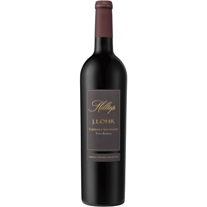 J. Lohr Hilltop Cabernet Sauvignon 2021/2022 750ml