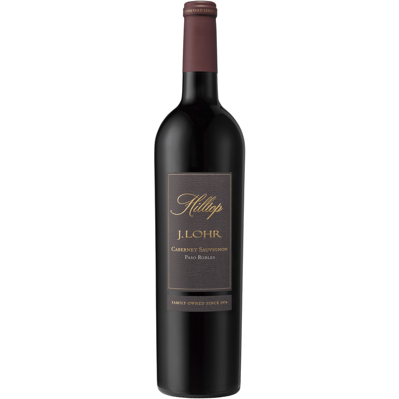 J. Lohr Hilltop Cabernet Sauvignon 2021/2022 750ml