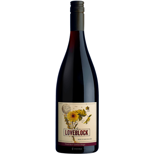 Loveblock Pinot Noir 2021 750ml