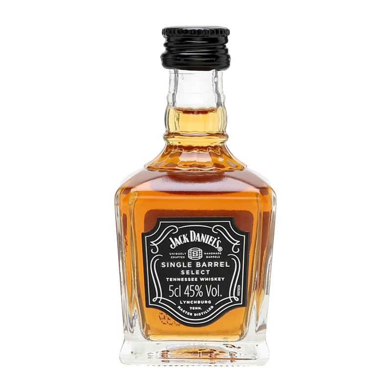 Jack Daniel's Single Barrel Whisky 50ml