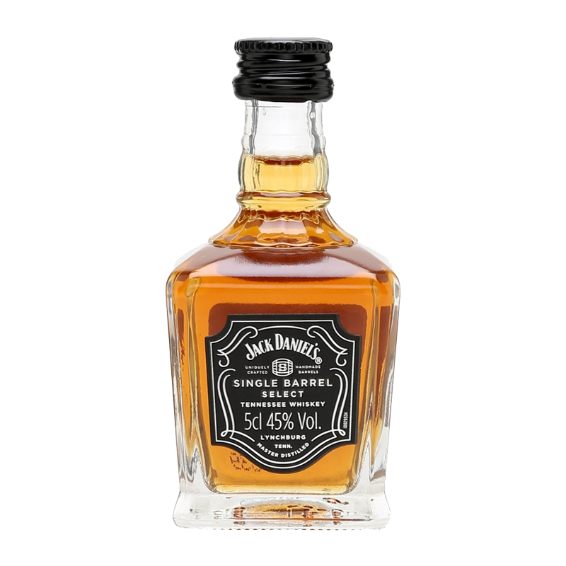 Jack Daniel's Single Barrel Whisky 50ml