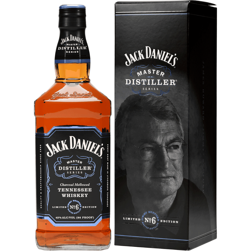 Jack Daniel's Master Distiller Edition #6 750ml