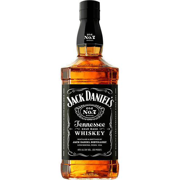 Jack Daniel's Tennessee Whisky 750ml