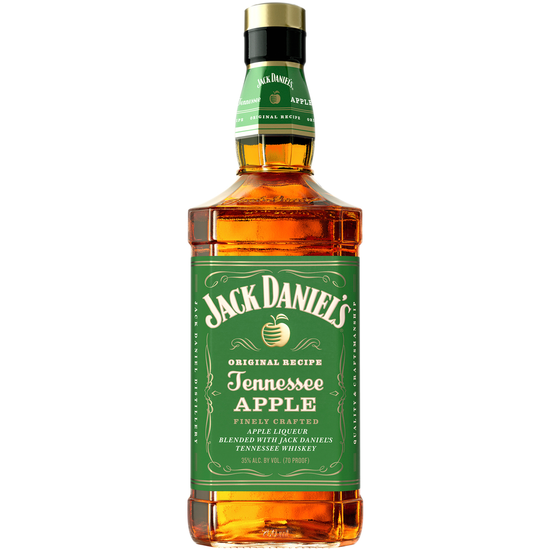 Jack Daniel's Tennessee Apple 750ml