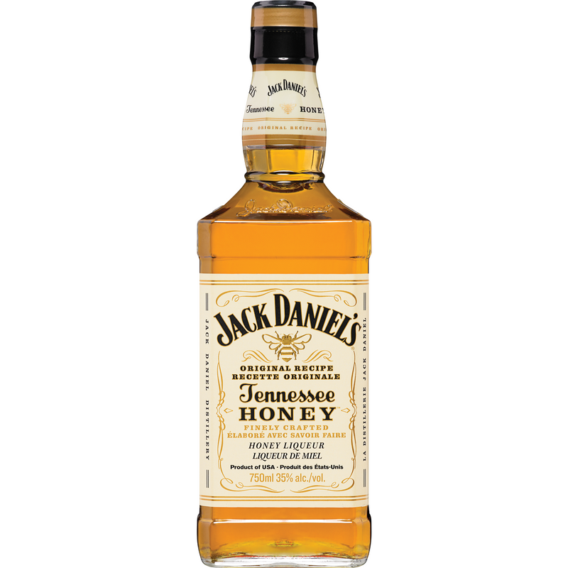 Jack Daniel's Tennessee Honey 750ml