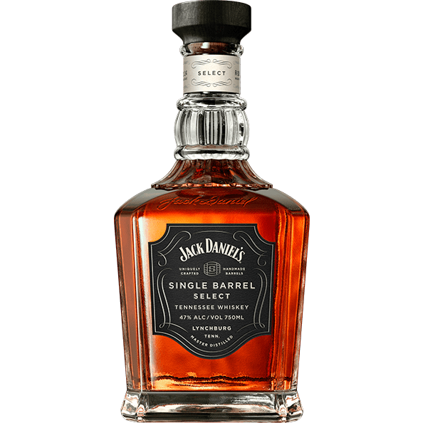 Jack Daniel's Single Barrel Whisky 750ml