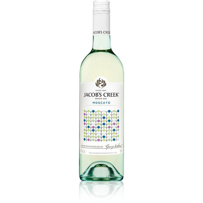 Jacob's Creek Moscato 750ml