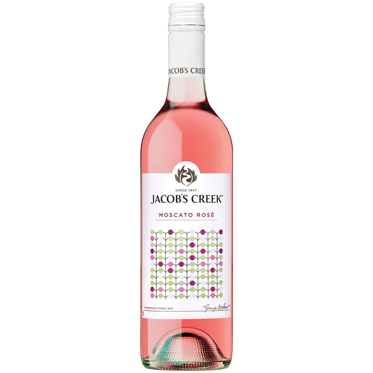 Jacob's Creek Moscato Rose 750ml