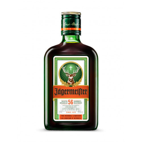 Jagermeister Herbal Liqueur 200ml