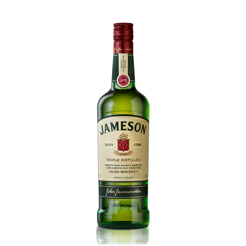 Jameson Irish Whiskey 750ml