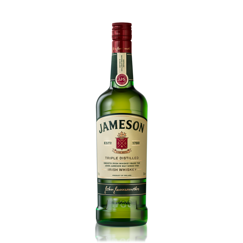 Jameson Irish Whiskey 1.14L