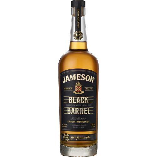 Jameson Black Barrel Irish Whiskey 750ml