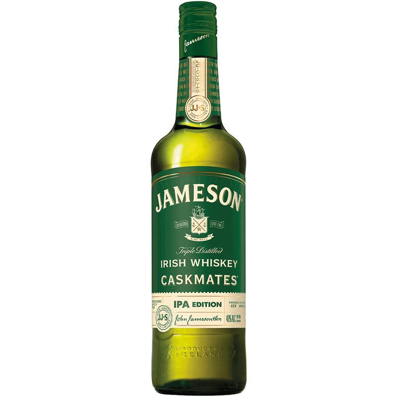 Jameson Caskmates IPA Edition Irish Whiskey 750ml