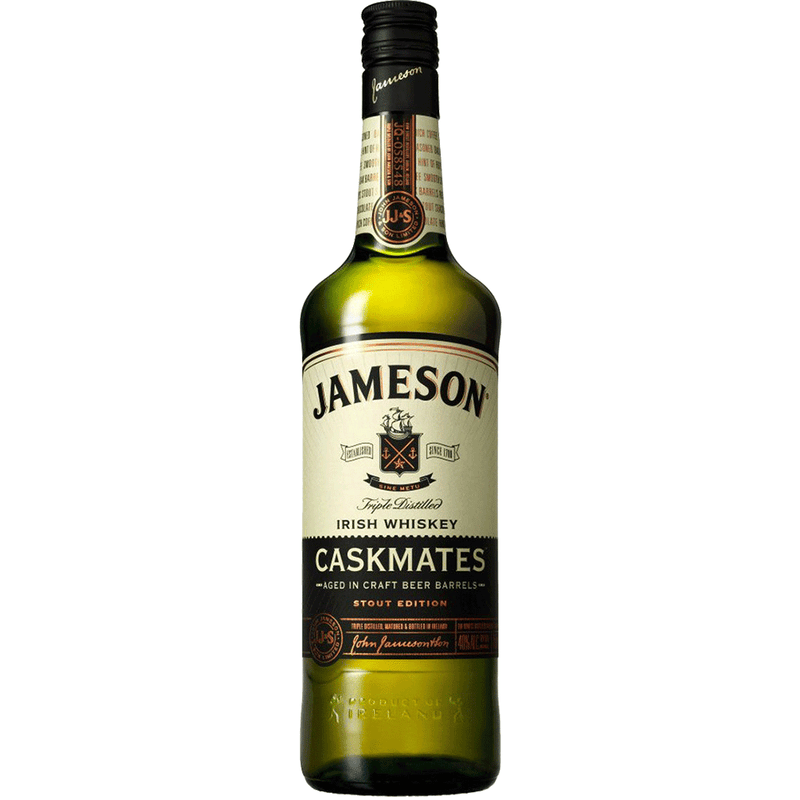 Jameson Caskmates Stout Edition Irish Wh 750ml