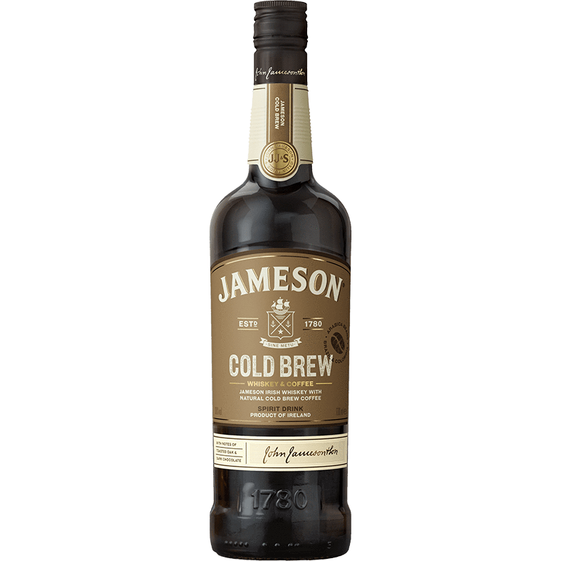 Jameson Cold Brew Irish Whiskey 750ml